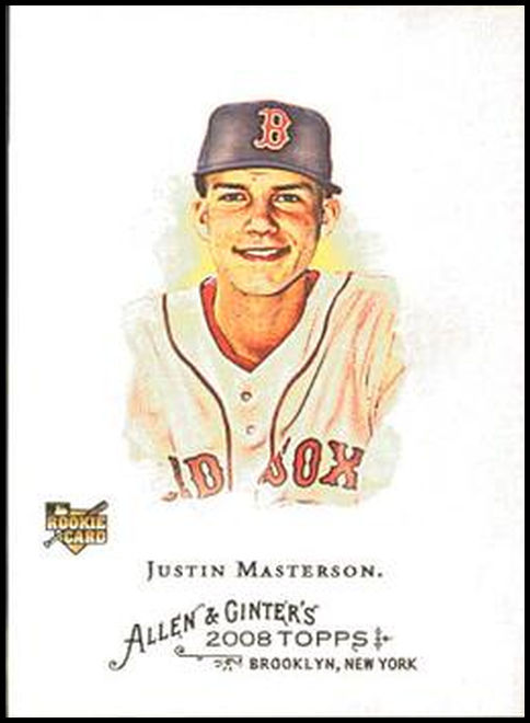 348 Justin Masterson